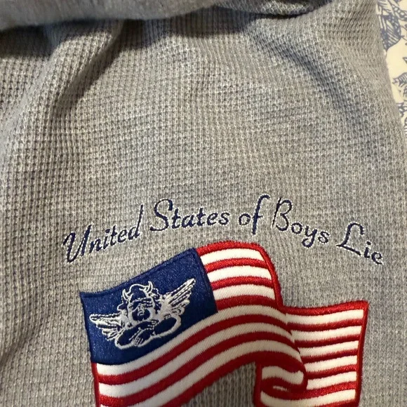 Boys Lie Sweat shorts Size Small! - Picture 3 of 7